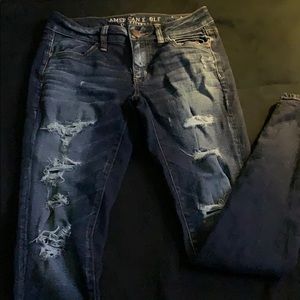 American Eagle Skinny Jeans Jegging